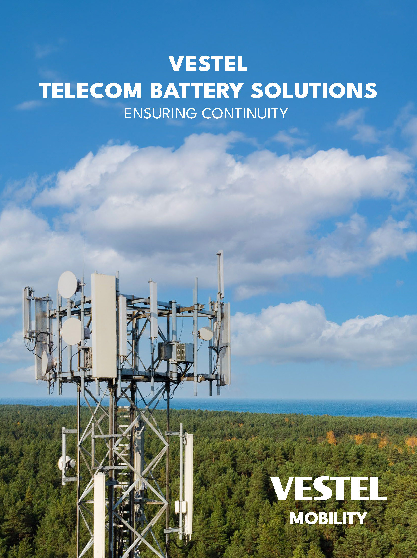 Telecom Battery Brochure